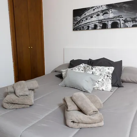 Apartment 20 Min Aeroporto Fco - Casa Tranquilla Con Parcheggio Esterno Gratuito