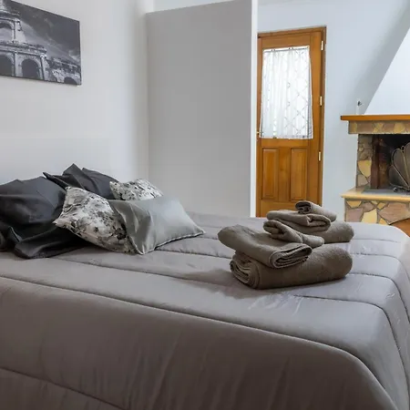 20 Min Aeroporto Fco - Casa Tranquilla Con Parcheggio Esterno Gratuito Apartment
